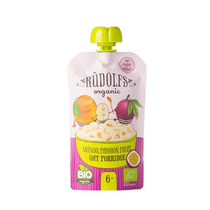 Rudolfs Organic Puree (6m+)