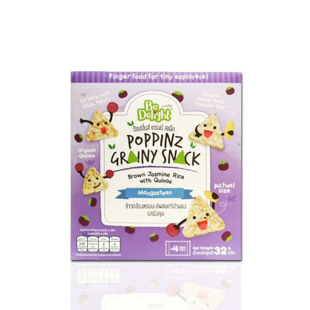 Be Delight Poppinz Grainy Snack