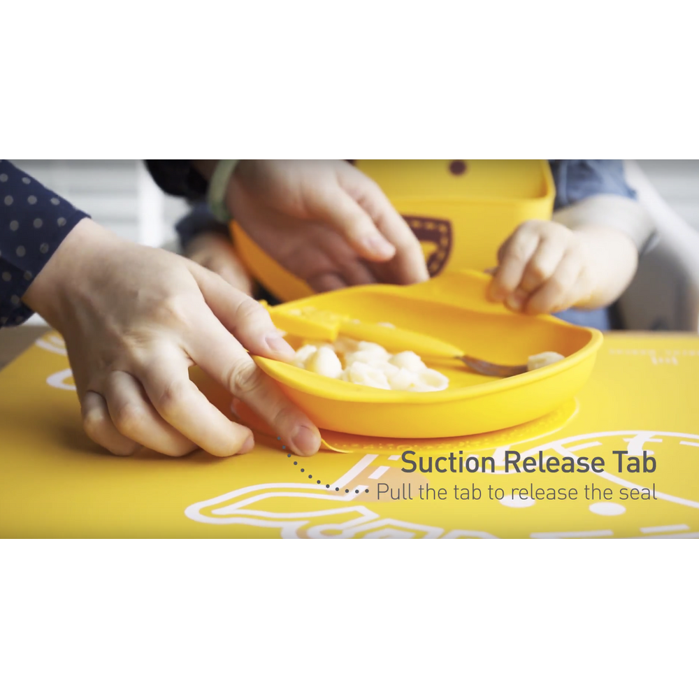 Marcus & Marcus Suction Plate- Pokey – image 3