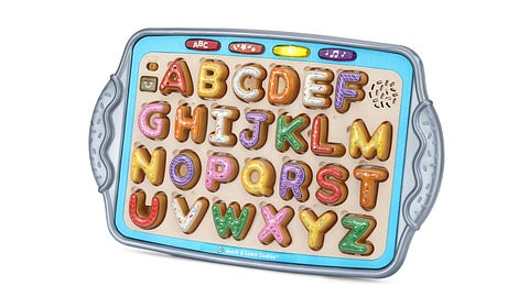 LeapFrog Match & Learn Cookies