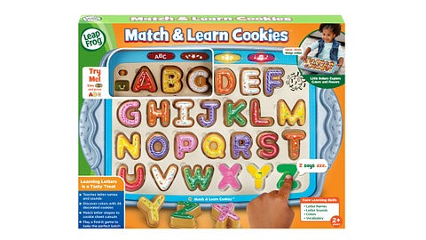 LeapFrog Match & Learn Cookies