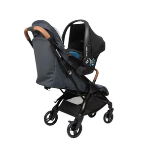 Maxi-Cosi Travel System- Eva2 Stroller  + Pebble S Tonal