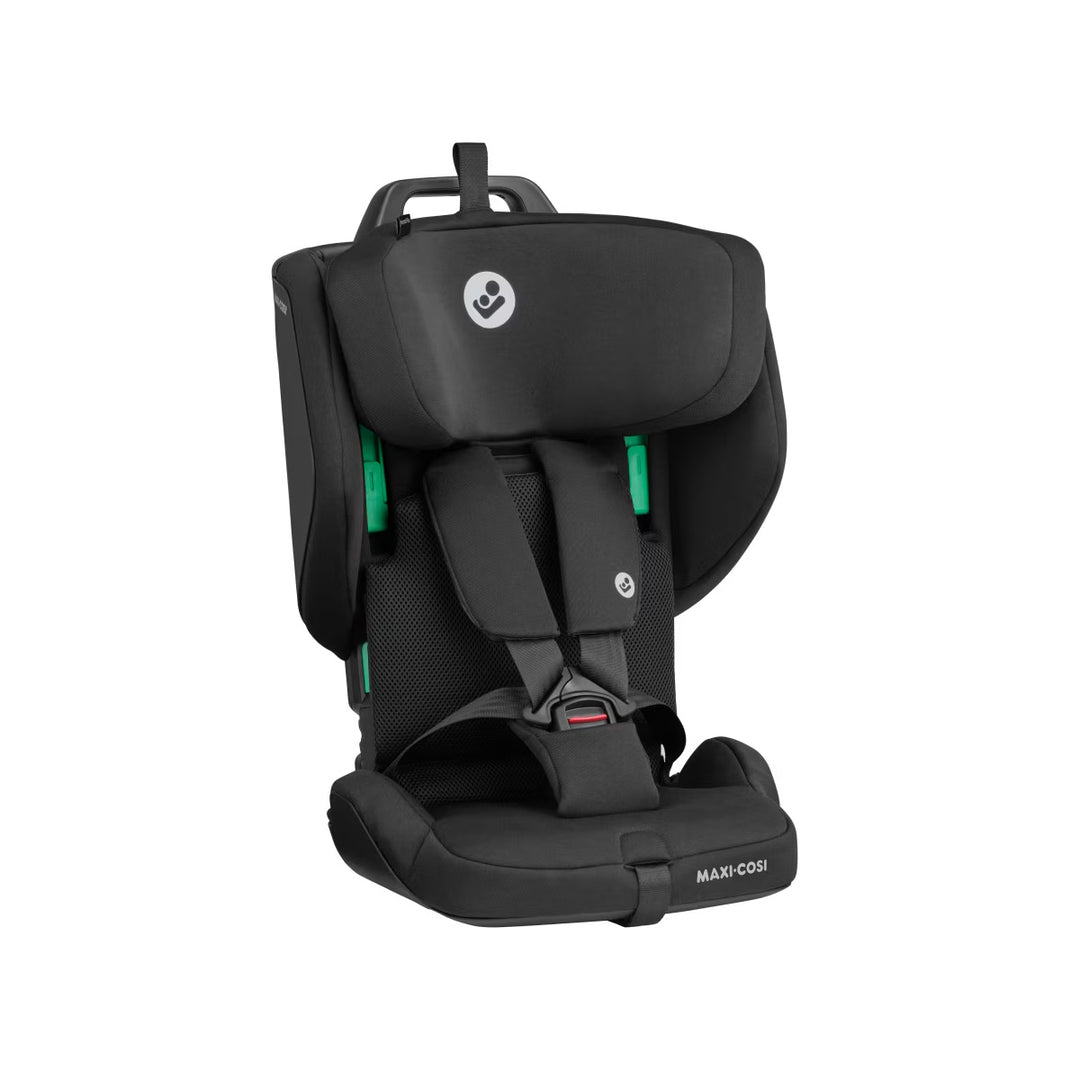 Maxi Cosi Nomad Plus i-Size Car Seat -  Authentic Black