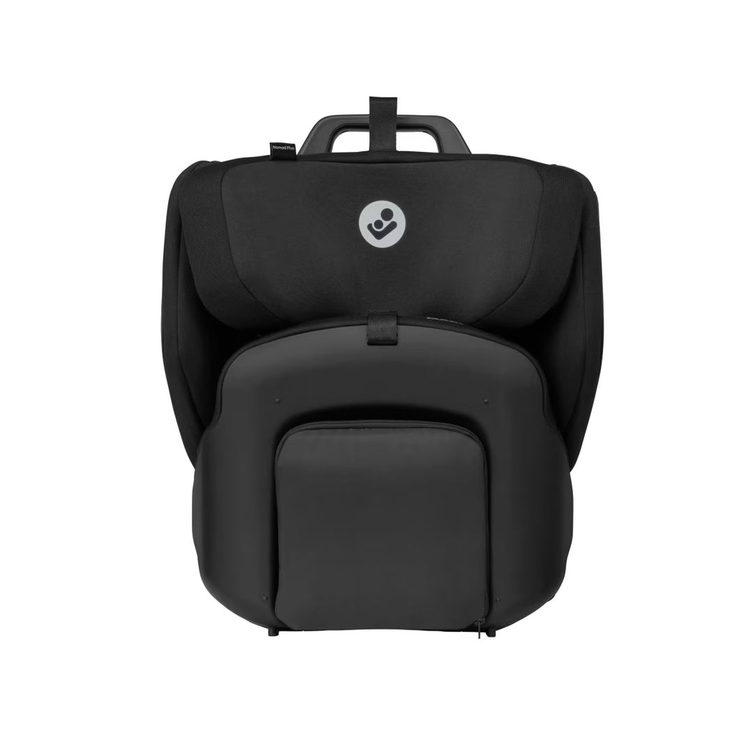 Maxi Cosi Nomad Plus i-Size Car Seat -  Authentic Black