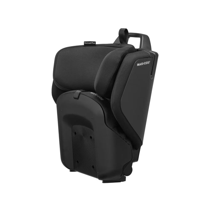 Maxi Cosi Nomad Plus i-Size Car Seat -  Authentic Black