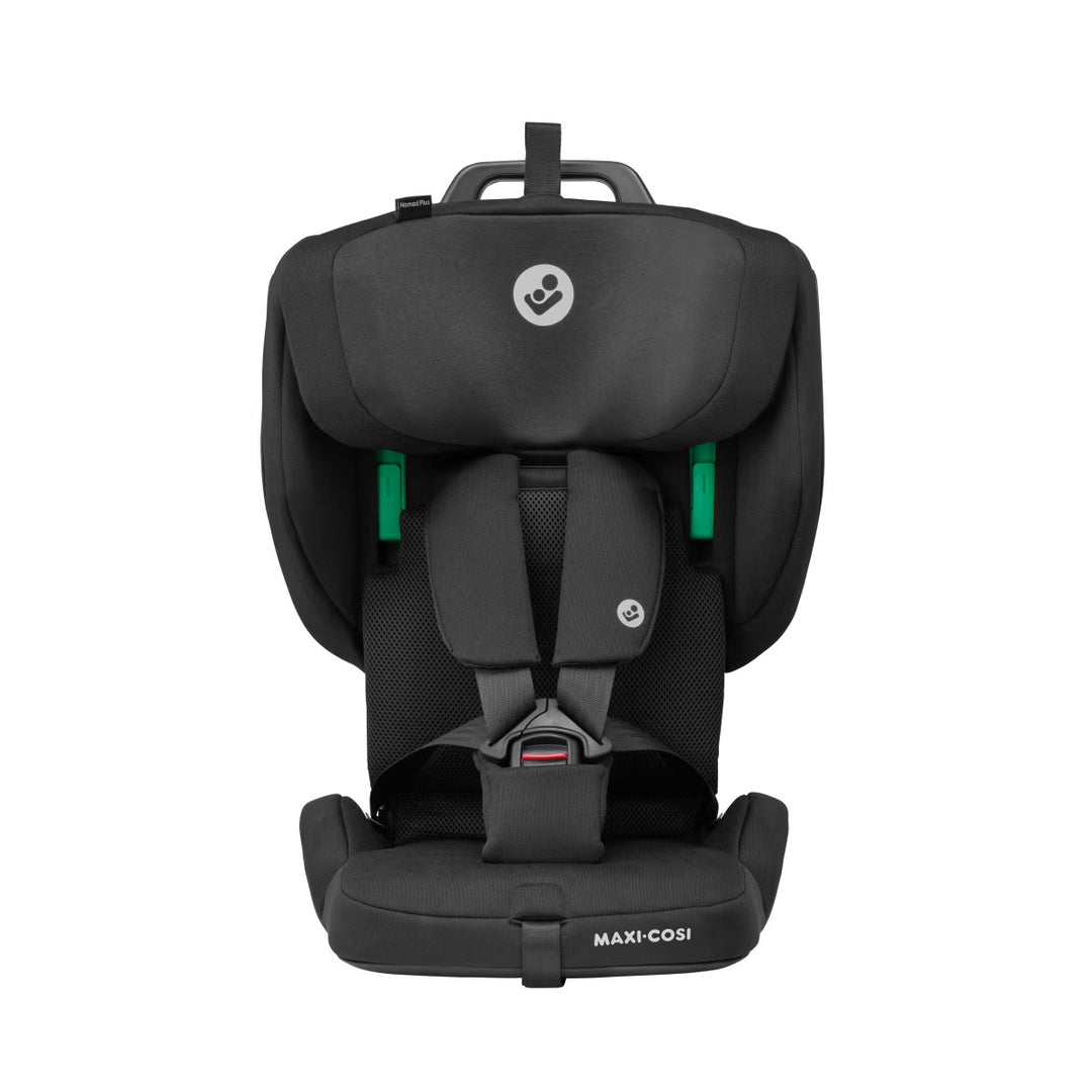 Maxi Cosi Nomad Plus i-Size Car Seat -  Authentic Black