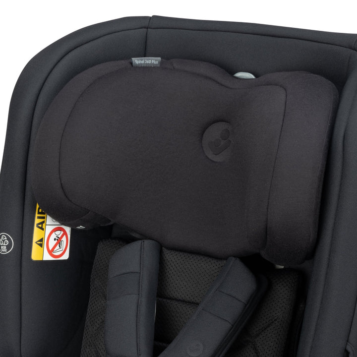 Maxi-Cosi Spinel 360 Plus iSize Authentic Black