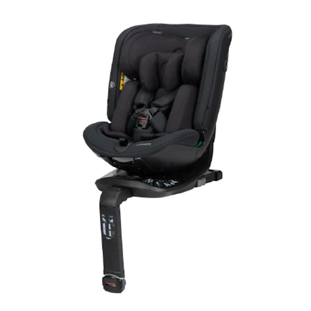 Maxi-Cosi Spinel 360 Plus iSize Authentic Black