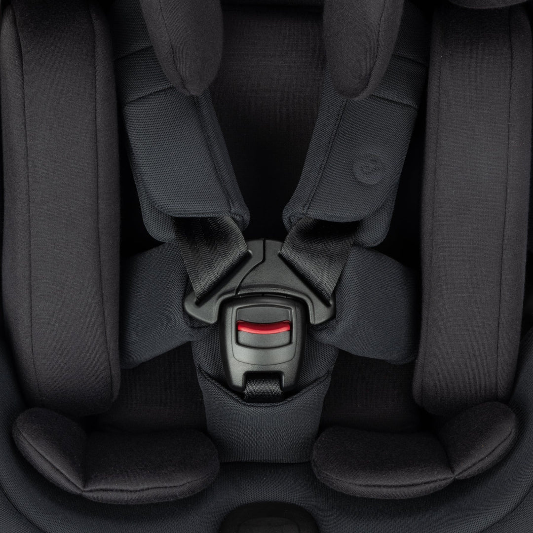 Maxi-Cosi Spinel 360 Plus iSize Authentic Black