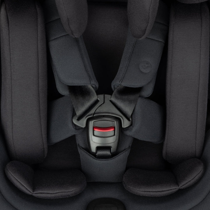 Maxi-Cosi Spinel 360 Plus iSize Authentic Black