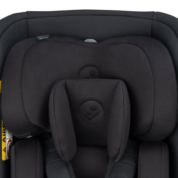 Maxi-Cosi Spinel 360 Plus iSize Authentic Black