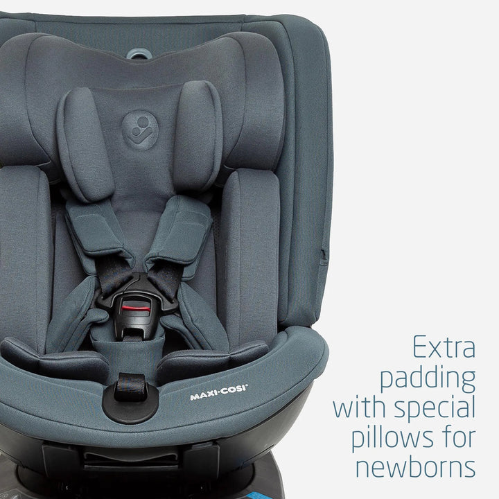 Maxi-Cosi Spinel 360 Plus iSize Authentic Black