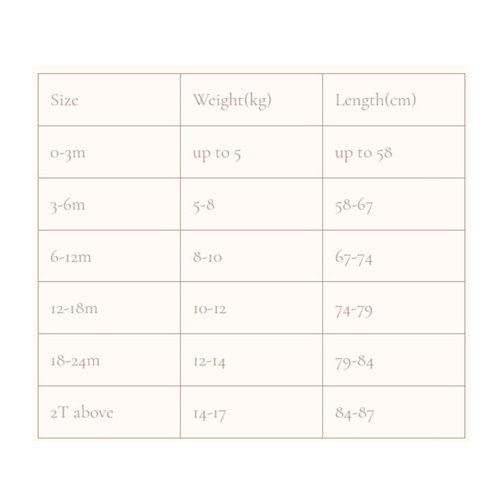 Twinkle Planet Organic Short Sleeve Baby Bodysuit (Newborn)