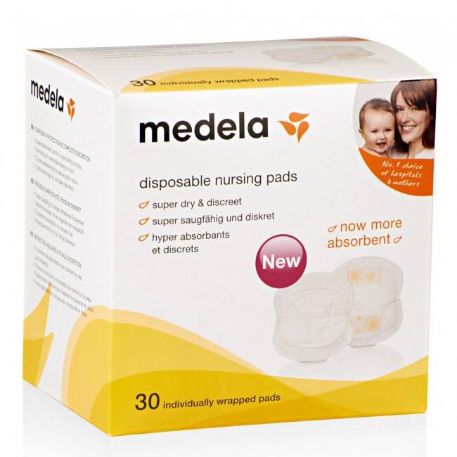 Medela Disposable Bra Pads
