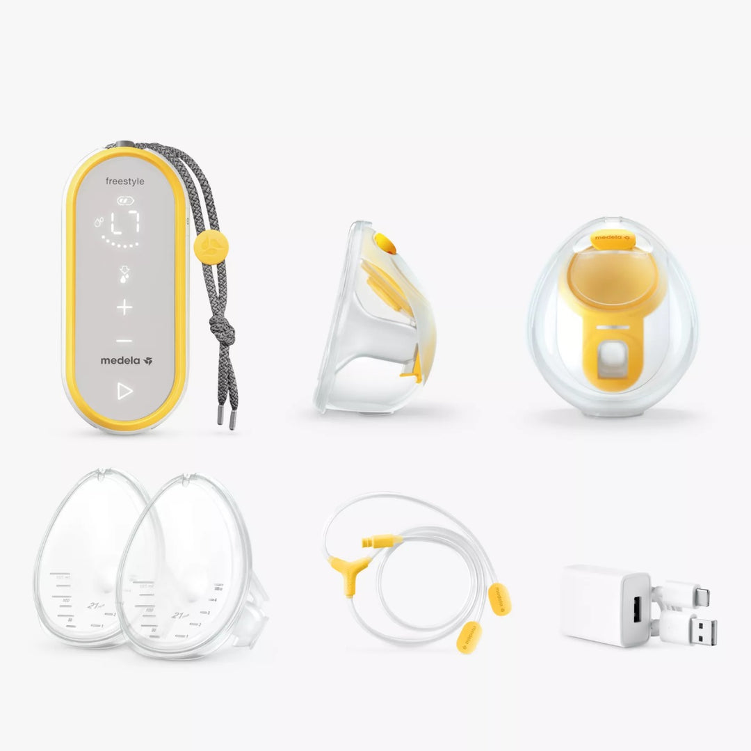 Medela Freestyle Hands-Free Breast Pump