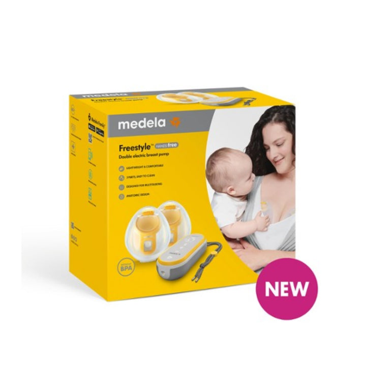Medela Freestyle Hands-Free Breast Pump