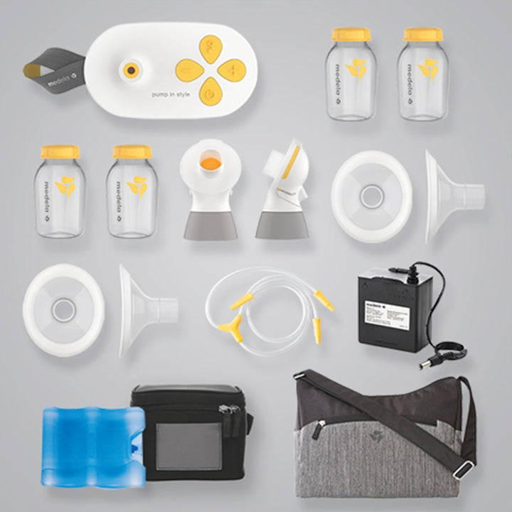 Medela Pump In Style with MaxFlow™ Breast Pump Bundle Set