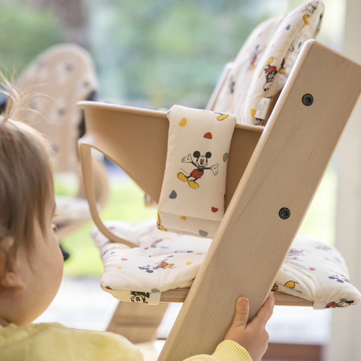 Stokke Tripp Trapp Classic Cushion (Mickey Celebration OCS)