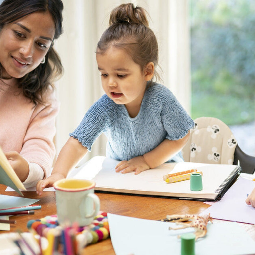 Stokke Tripp Trapp Classic Cushion (Mickey Celebration OCS)