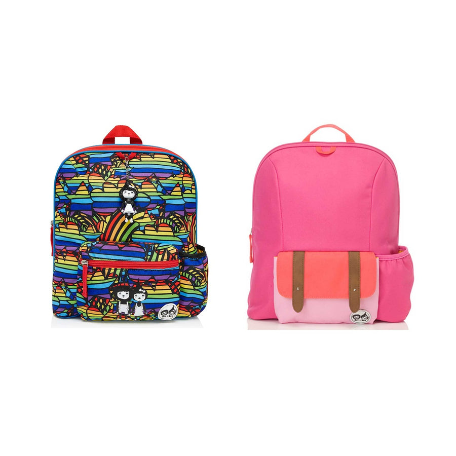 Babymel Zip & Zoe Midi Backpack - Assorted