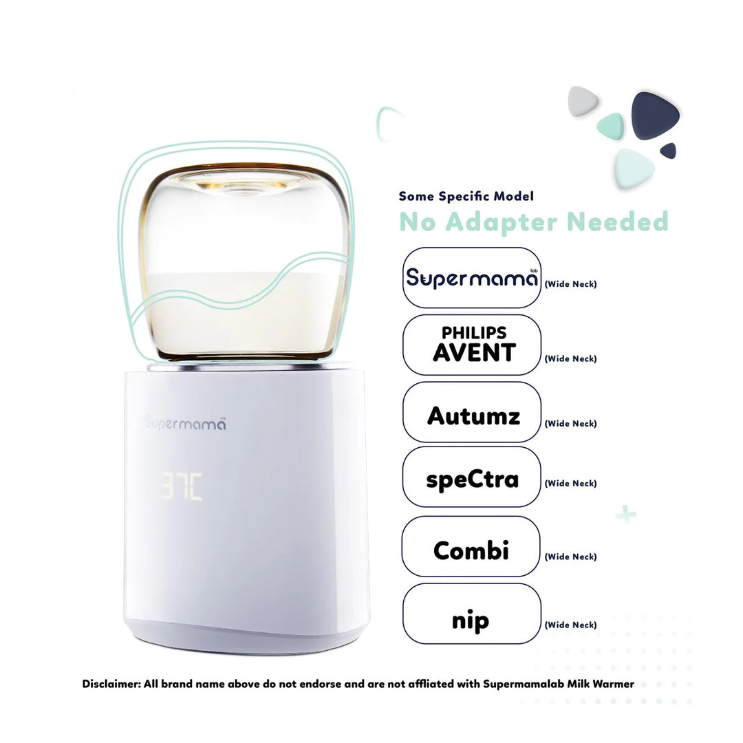 Supermama Milk Warmer