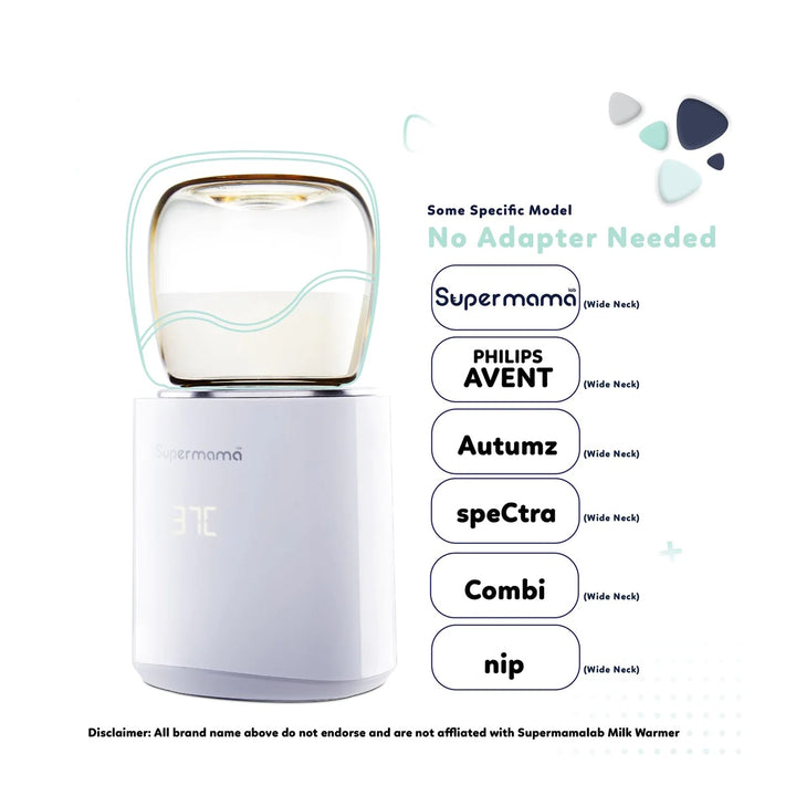 Supermama Milk Warmer