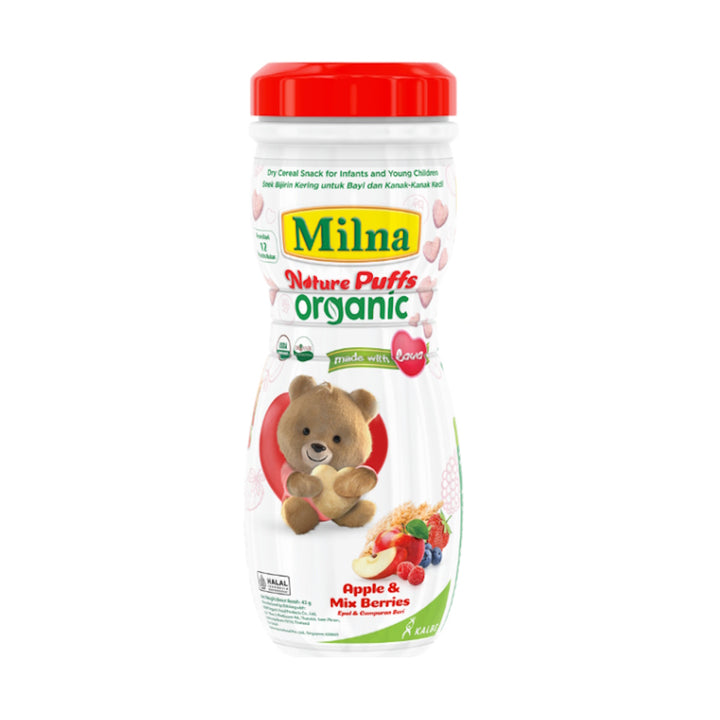 Milna Nature Puff Organic