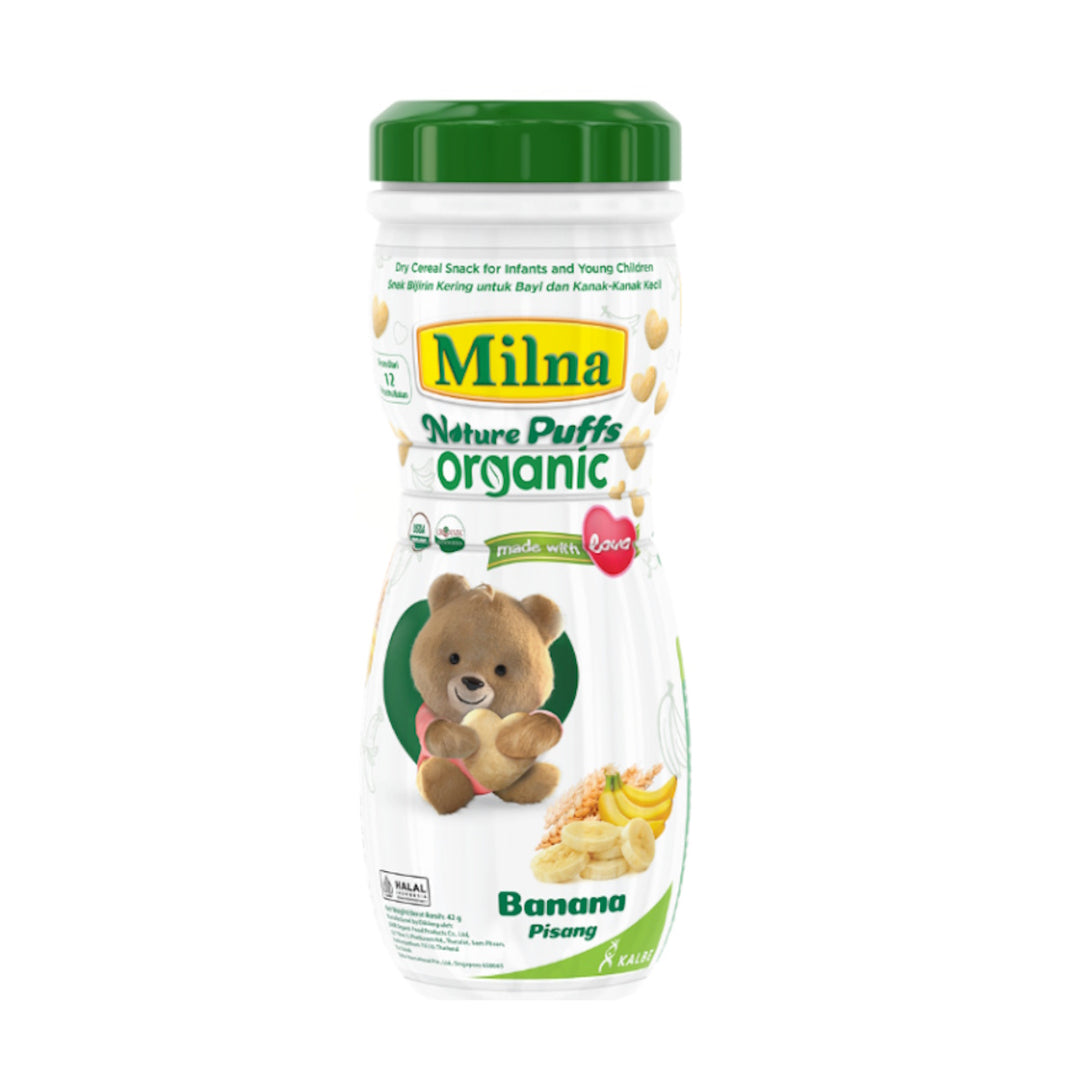 Milna Nature Puff Organic