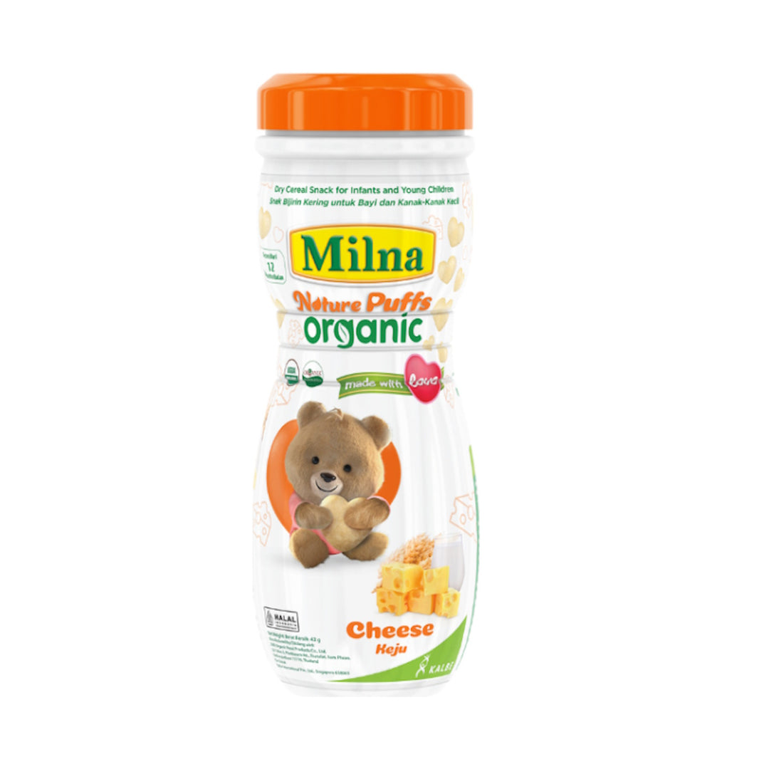 Milna Nature Puff Organic