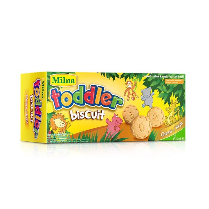 Milna Todd Biscuit 48X110g