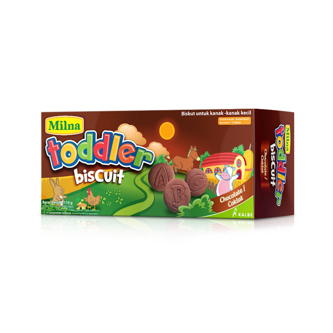 Milna Todd Biscuit 48X110g