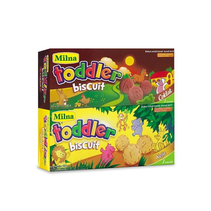 Milna Todd Biscuit 48X110g