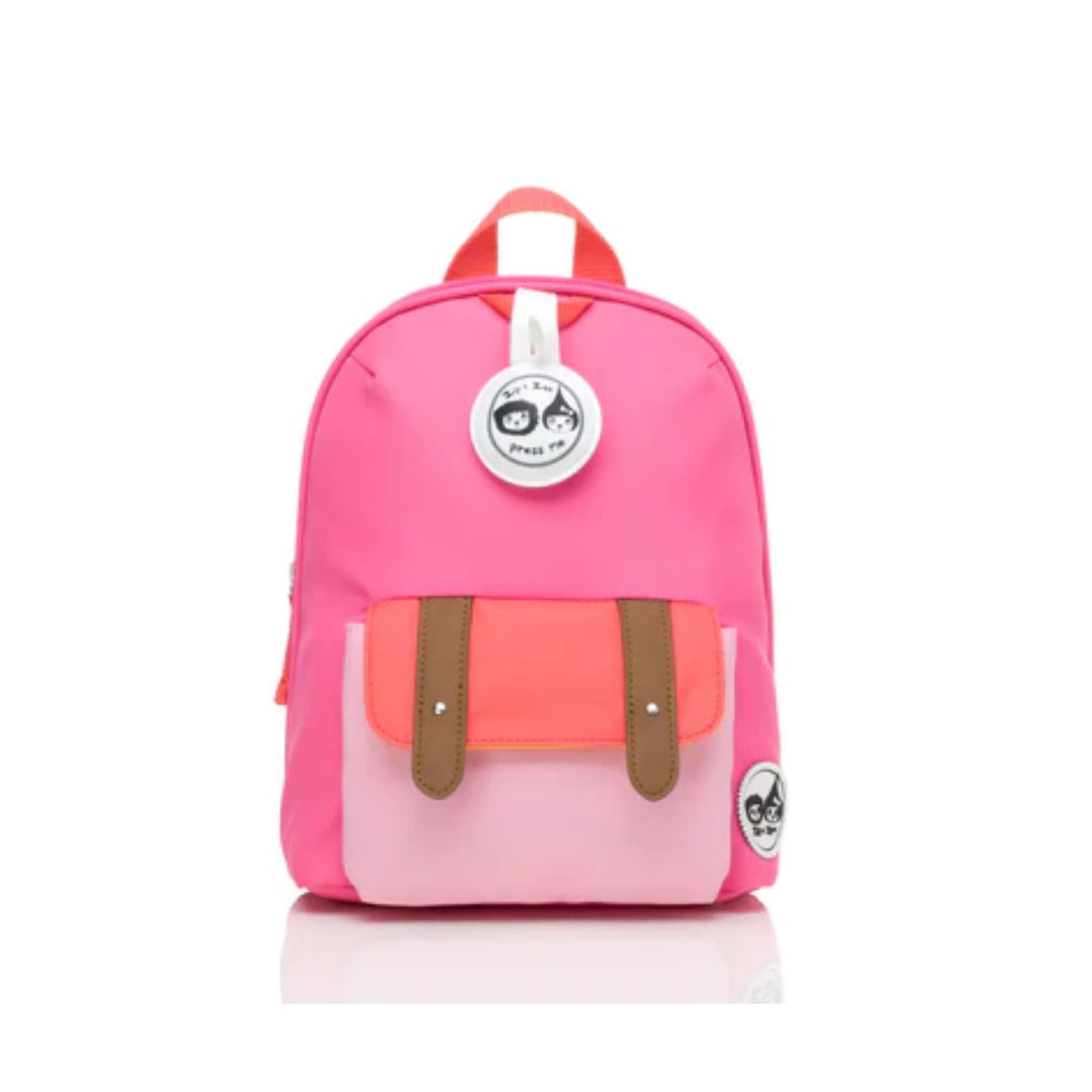 Babymel Zip & Zoe Mini Backpack (Assorted) kit