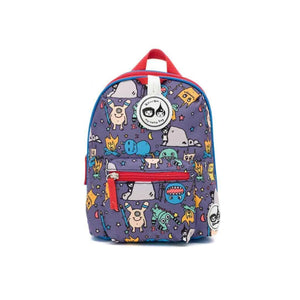 Babymel Zip & Zoe Mini Backpack (Assorted) kit – Happikiddo