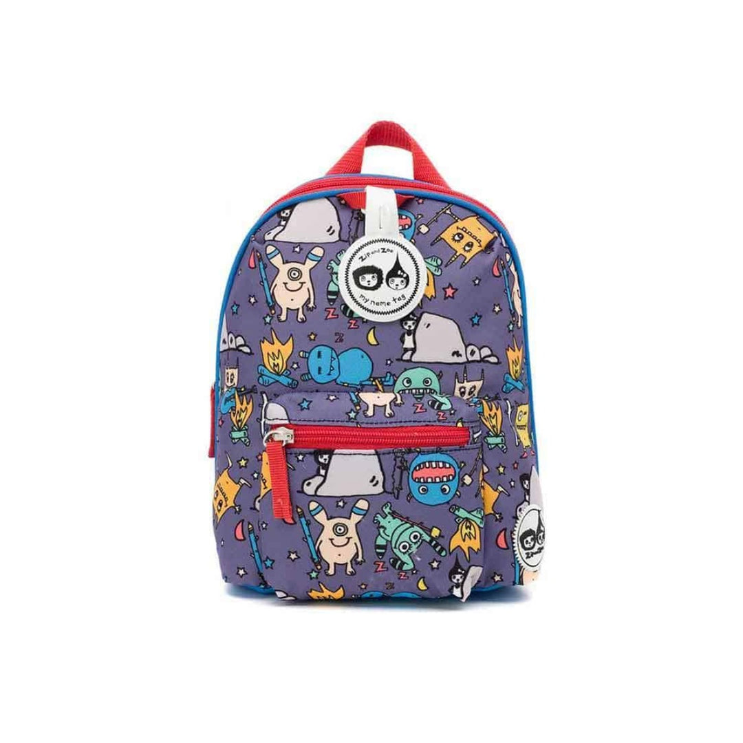 Babymel Zip & Zoe Mini Backpack (Assorted) kit