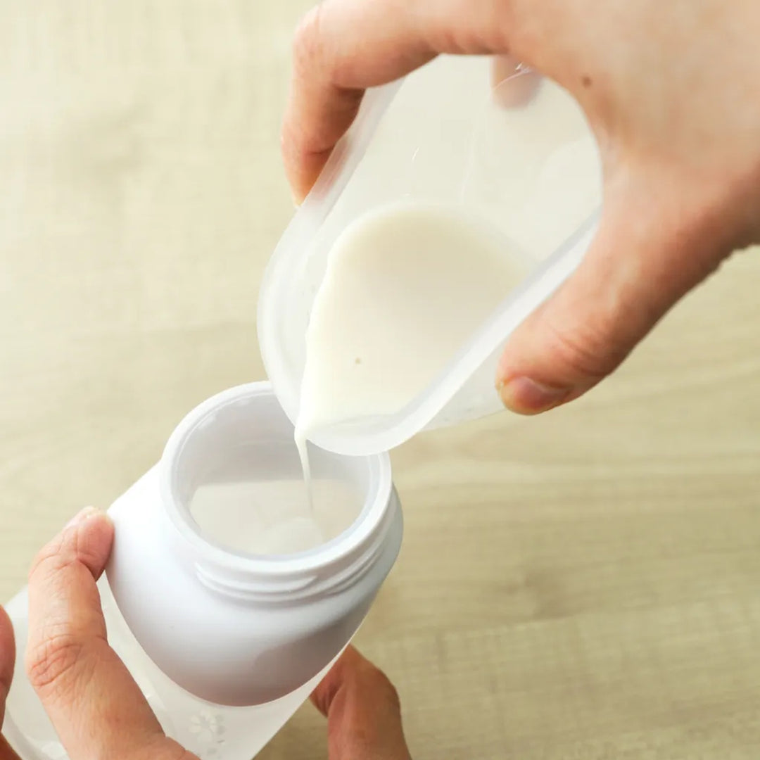 Marcus & Marcus Silicone Breastmilk Collector