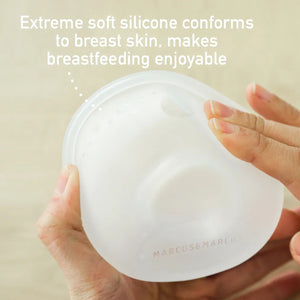 Marcus & Marcus Breastmilk Storage Bag (Temperature sensing - 200ml) - 50 bags