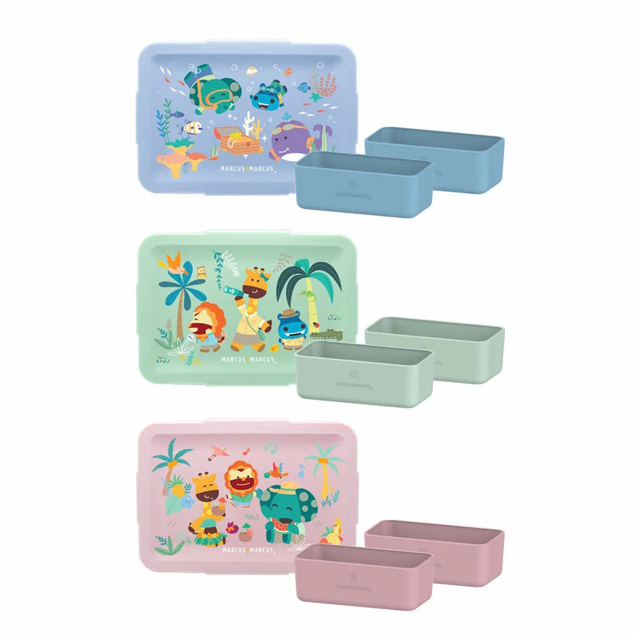 Marcus & Marcus Bento Box
