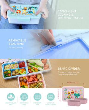 Marcus & Marcus Bento Box