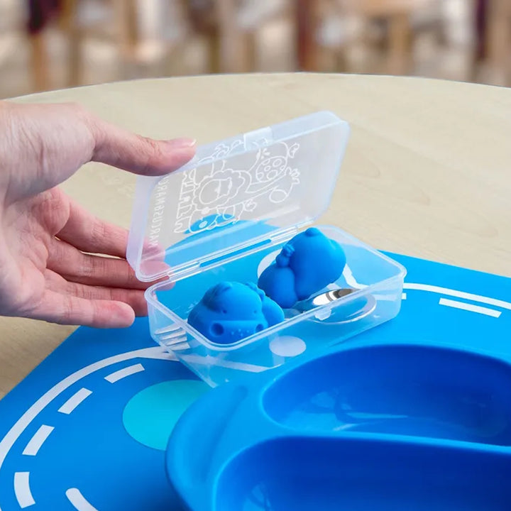 Marcus & Marcus Palm Grasp Cutlery Case