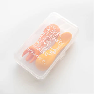Marcus & Marcus Palm Grasp Cutlery Case