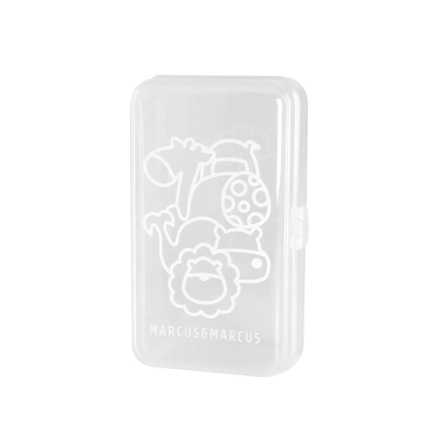 Marcus & Marcus Palm Grasp Cutlery Case
