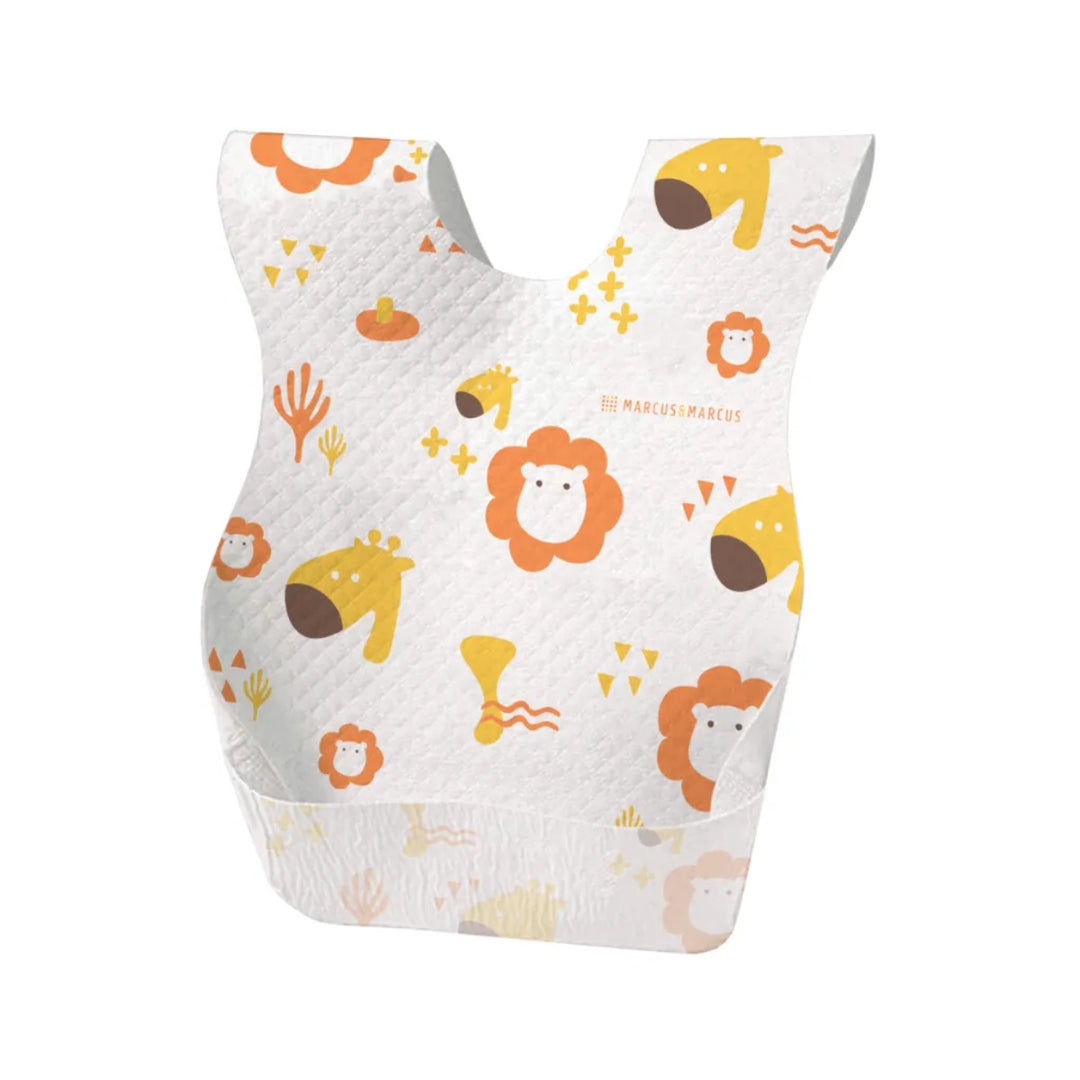 Marcus & Marcus Disposal Baby Bib Marcus & Lola