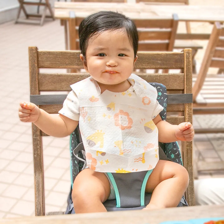 Marcus & Marcus Disposal Baby Bib Marcus & Lola