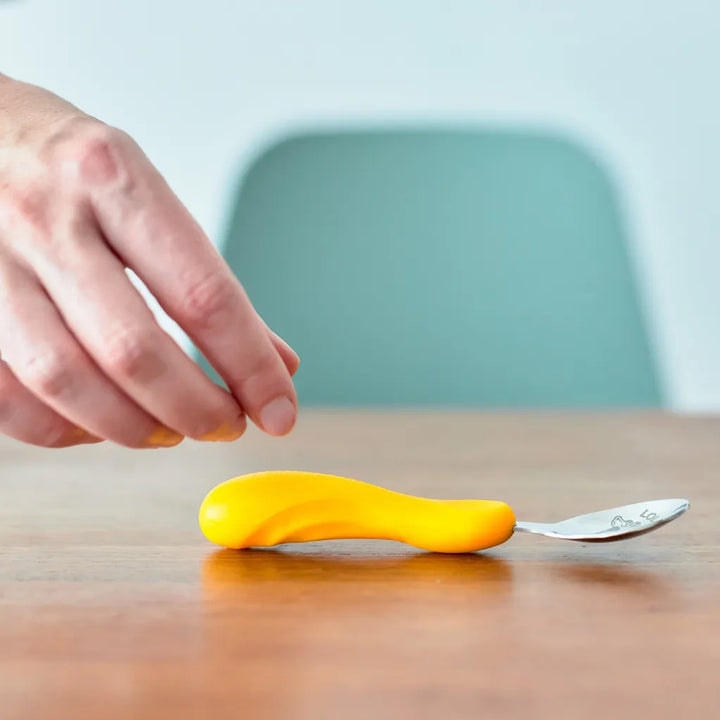 Marcus & Marcus Easy Grip Fork & Spoon Set