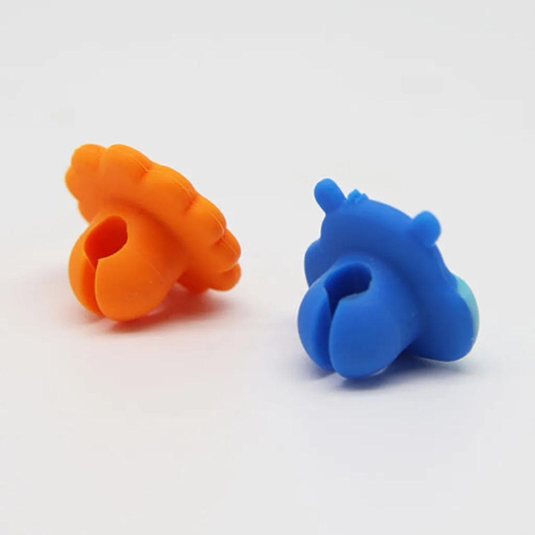 Marcus & Marcus Family Straws & Brush Set