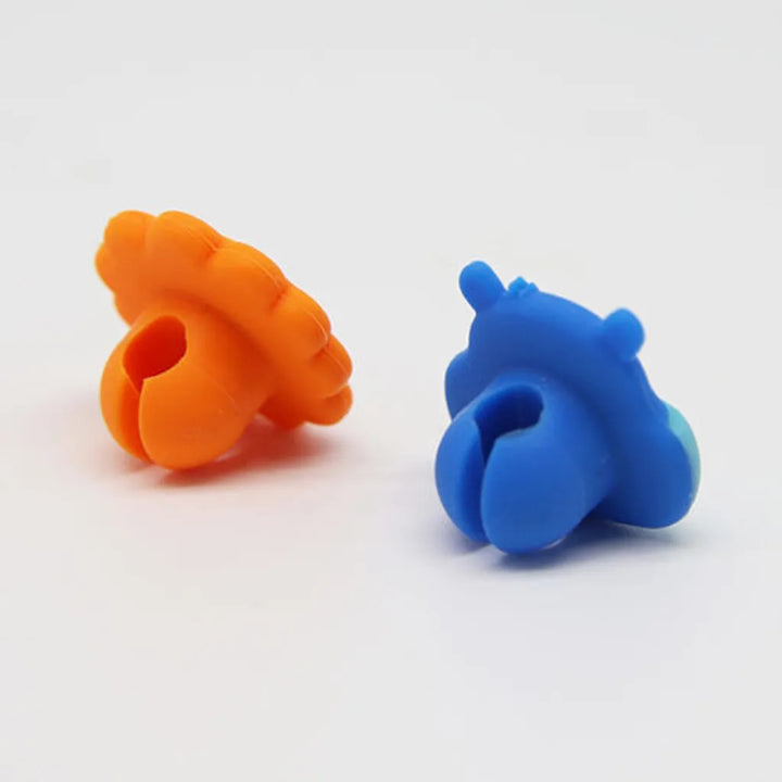 Marcus & Marcus Family Straws & Brush Set