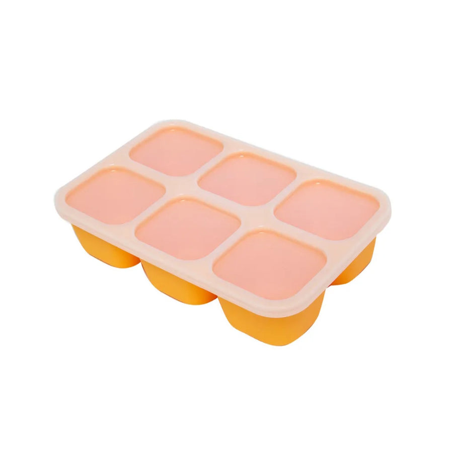 Marcus & Marcus Food Cube Tray (2oz X 6)