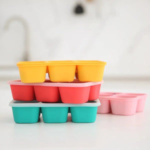 Marcus & Marcus Food Cube Tray (2oz X 6)