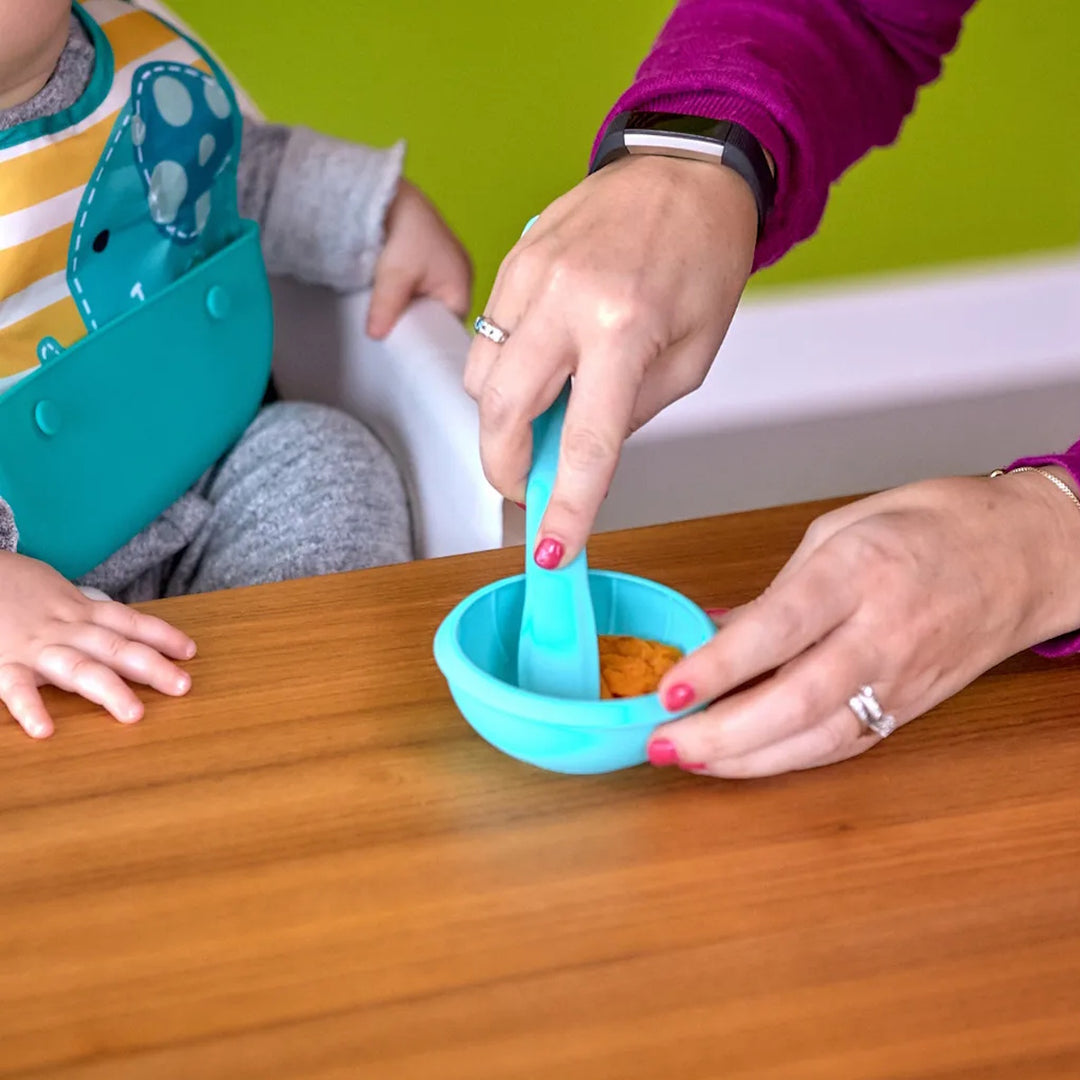 Marcus & Marcus Masher Spoon & Bowl Set